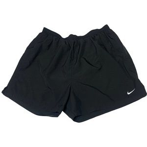 Nike Women’s Black Dri-FIT Running Shorts